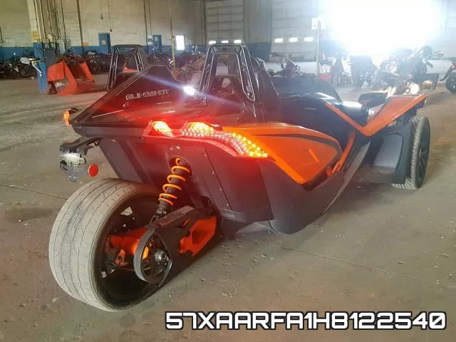 57XAARFA1H8122540 фото 5