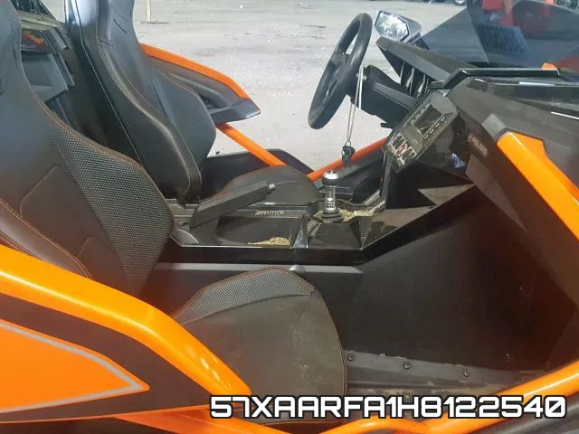 57XAARFA1H8122540 фото 6