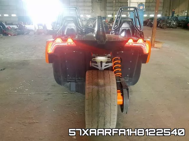 57XAARFA1H8122540 фото 7