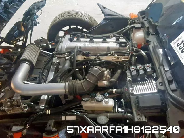 57XAARFA1H8122540 фото 8