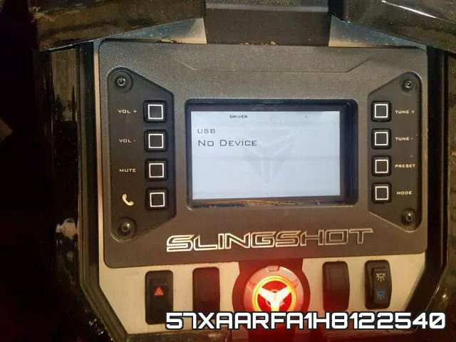 57XAARFA1H8122540 фото 10