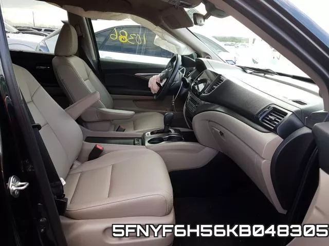 5FNYF6H56KB048305 фото 6