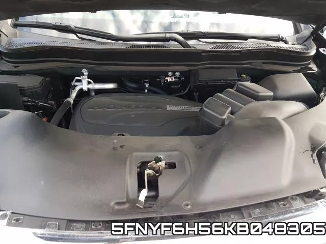 5FNYF6H56KB048305 фото 8