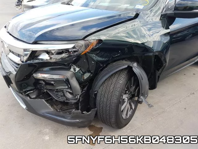 5FNYF6H56KB048305 фото 10