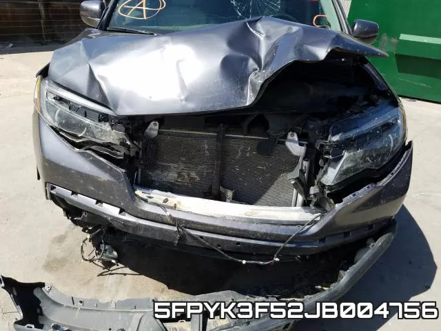 5FPYK3F52JB004756 фото 10