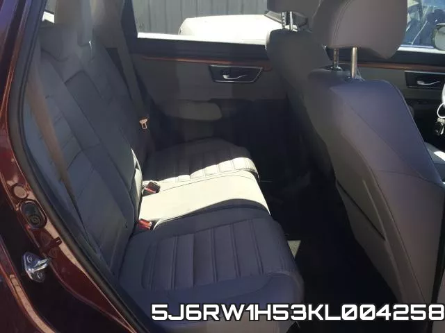 5J6RW1H53KL004258 фото 7