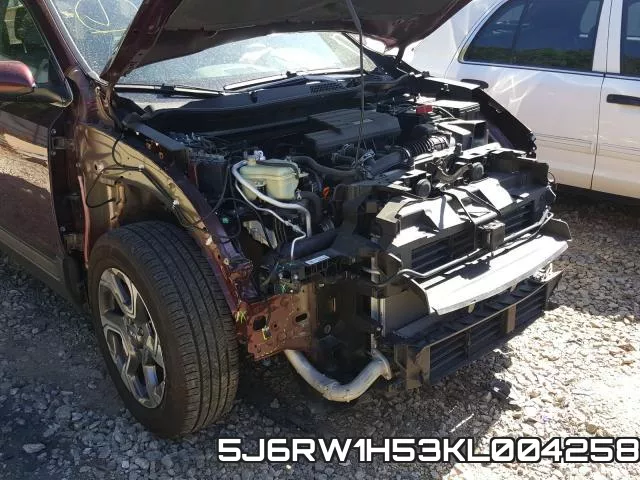 5J6RW1H53KL004258 фото 10