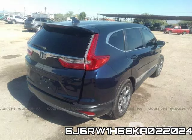 5J6RW1H58KA022024 фото 5