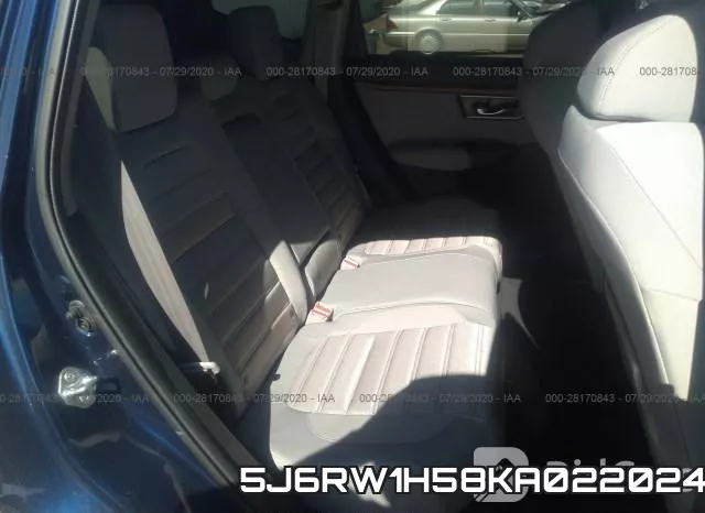 5J6RW1H58KA022024 фото 9