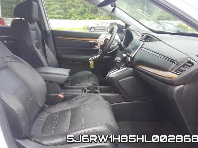5J6RW1H85HL002868 фото 6