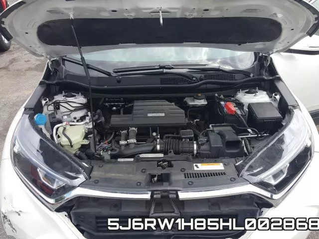 5J6RW1H85HL002868 фото 8