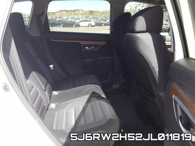 5J6RW2H52JL011819 фото 7