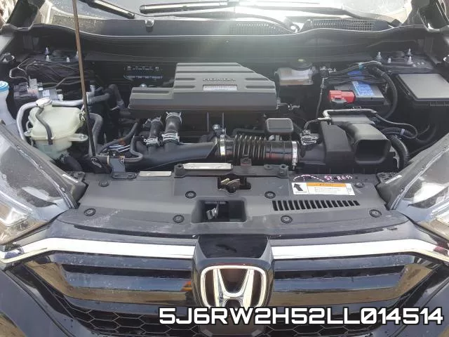5J6RW2H52LL014514 фото 8