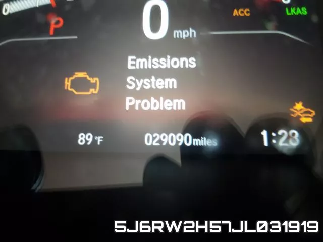 5J6RW2H57JL031919 фото 9