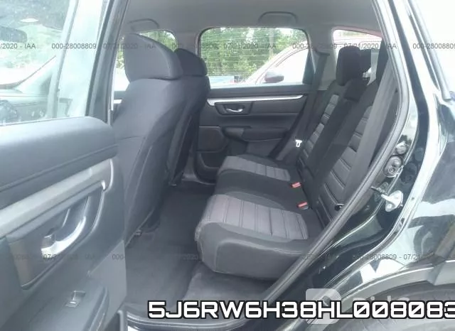 5J6RW6H38HL008083 фото 9