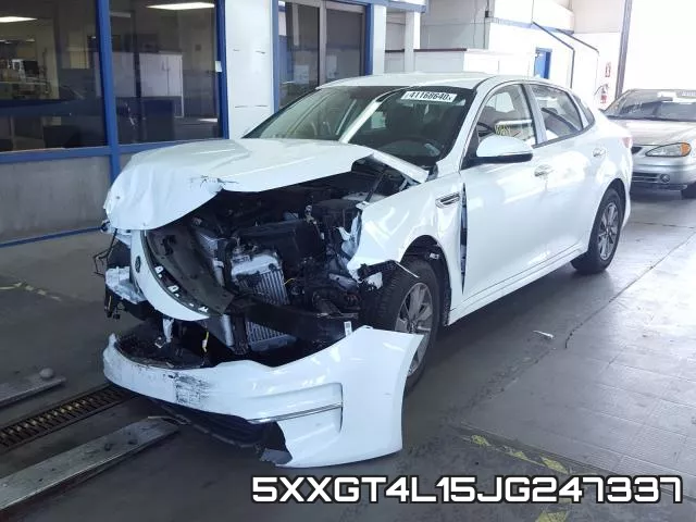 5XXGT4L15JG247337 фото 3