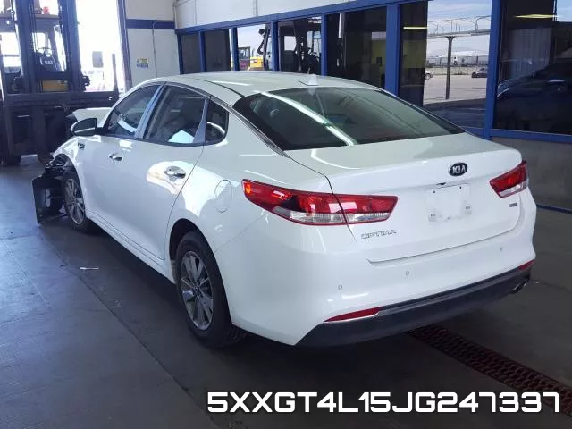 5XXGT4L15JG247337 фото 4