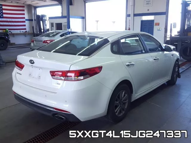5XXGT4L15JG247337 фото 5