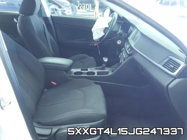 5XXGT4L15JG247337 фото 6