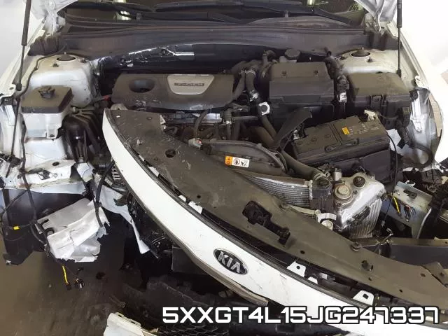 5XXGT4L15JG247337 фото 8