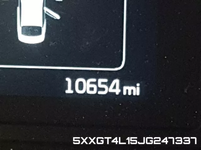 5XXGT4L15JG247337 фото 9
