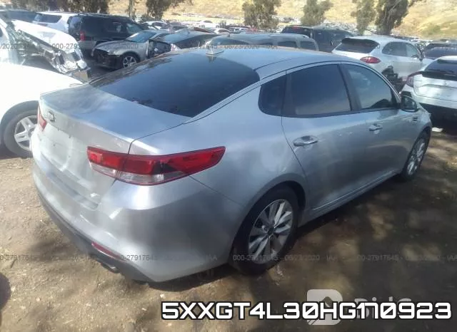 5XXGT4L30HG170923 фото 5