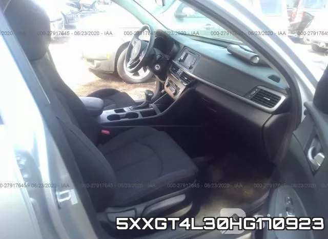 5XXGT4L30HG170923 фото 6