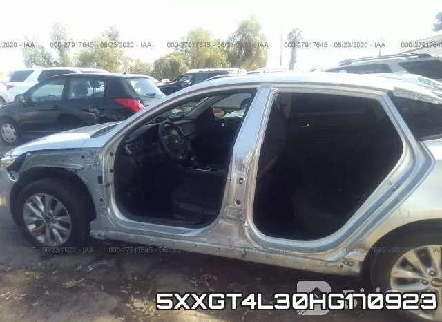 5XXGT4L30HG170923 фото 7