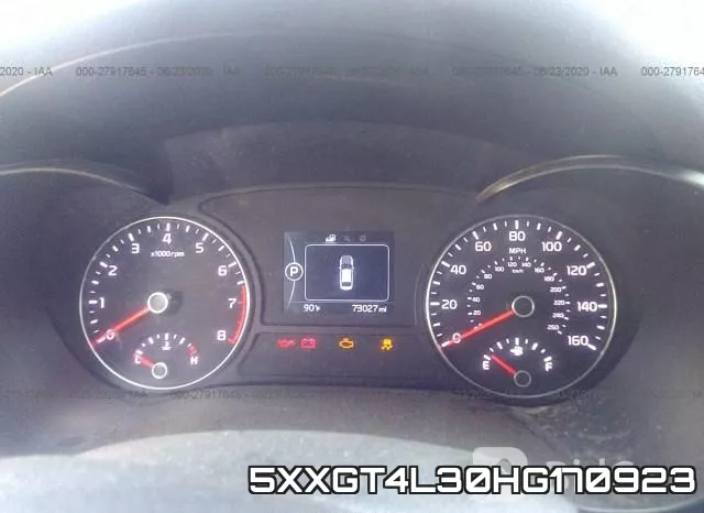 5XXGT4L30HG170923 фото 8