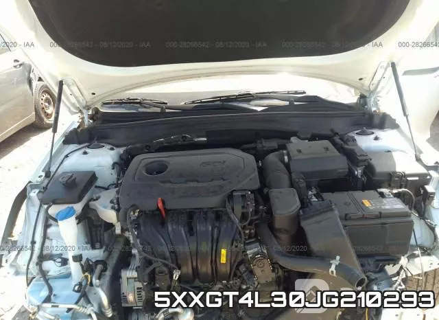 5XXGT4L30JG210293 фото 2
