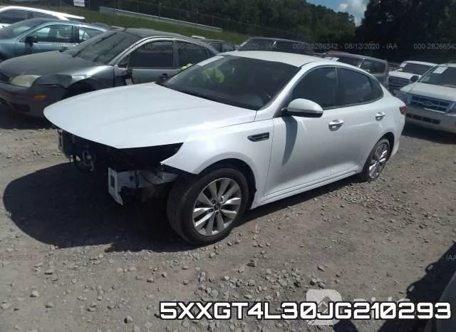 5XXGT4L30JG210293 фото 3