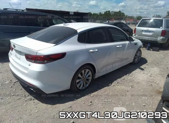 5XXGT4L30JG210293 фото 5