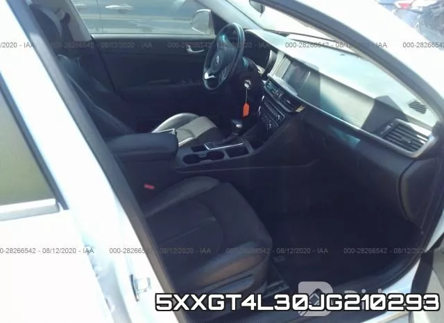 5XXGT4L30JG210293 фото 6