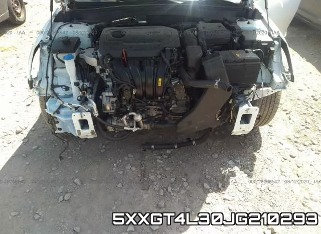 5XXGT4L30JG210293 фото 7