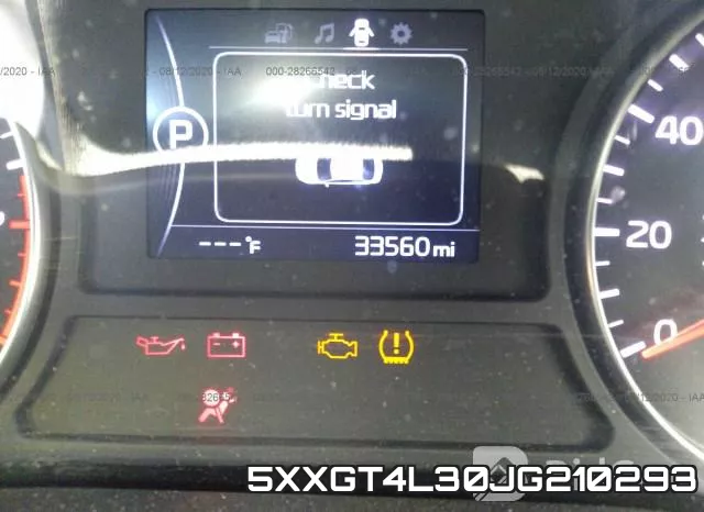 5XXGT4L30JG210293 фото 8