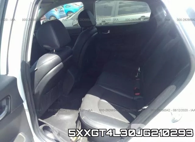 5XXGT4L30JG210293 фото 9