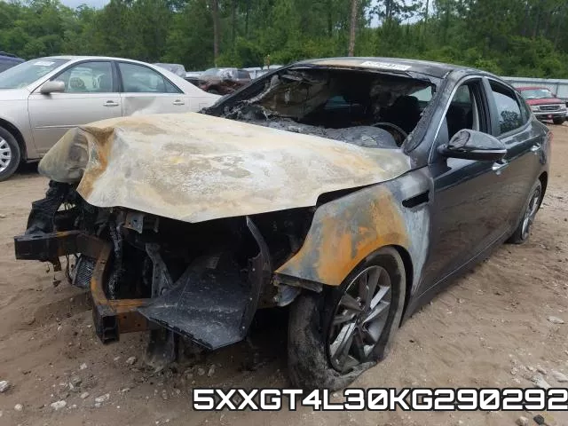 5XXGT4L30KG290292 фото 3
