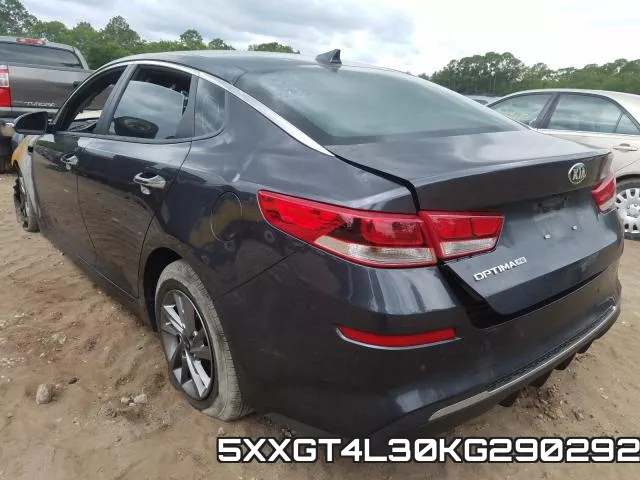 5XXGT4L30KG290292 фото 4