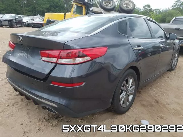 5XXGT4L30KG290292 фото 5
