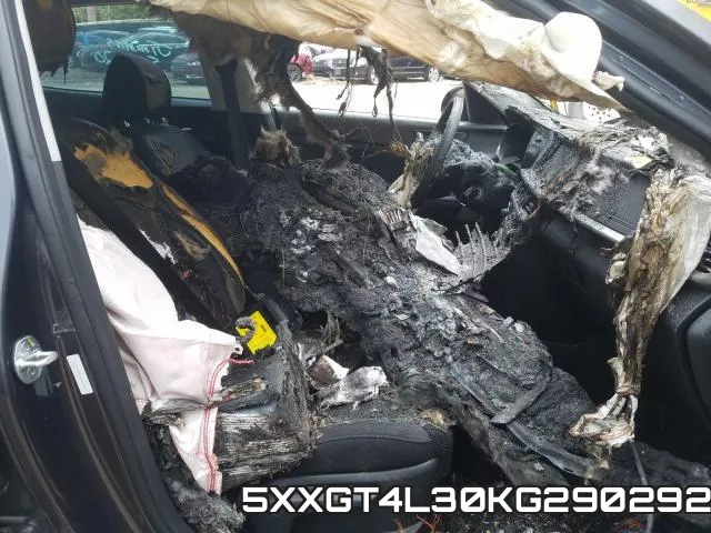 5XXGT4L30KG290292 фото 6