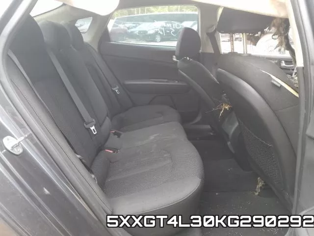 5XXGT4L30KG290292 фото 7