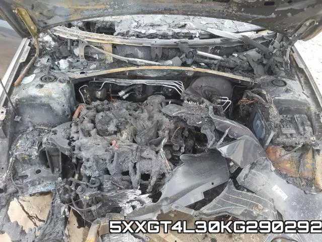 5XXGT4L30KG290292 фото 8