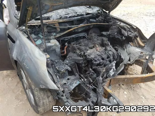 5XXGT4L30KG290292 фото 10