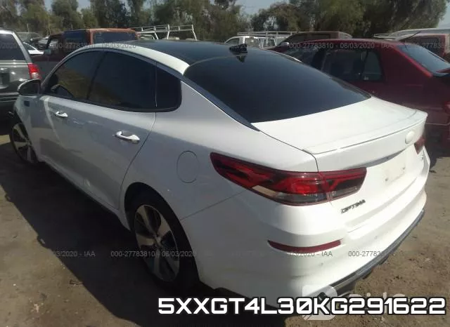 5XXGT4L30KG291622 фото 4