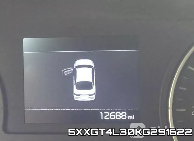 5XXGT4L30KG291622 фото 8