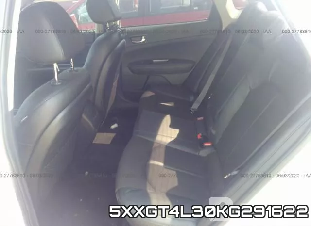 5XXGT4L30KG291622 фото 9