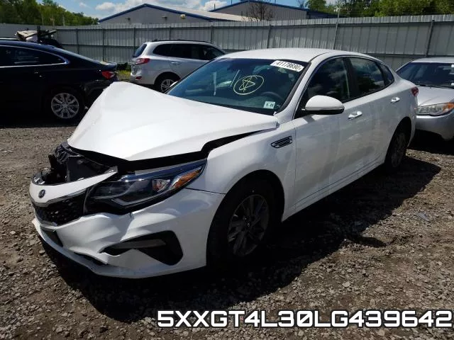 5XXGT4L30LG439642 фото 3