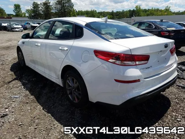 5XXGT4L30LG439642 фото 4