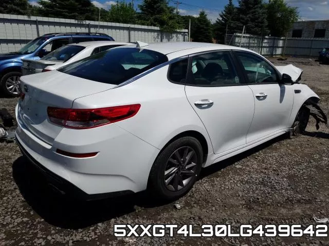 5XXGT4L30LG439642 фото 5