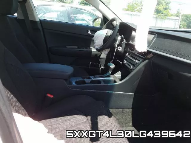 5XXGT4L30LG439642 фото 6